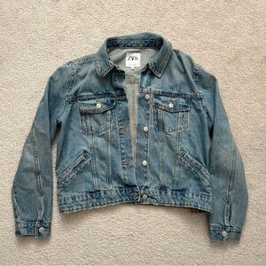 Zara Denim Jacket